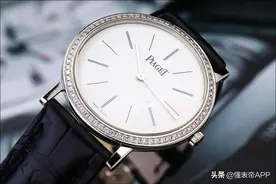 在“超薄”的路上一去不返——伯爵图片