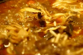 湖南这里的牛肉粉才是第一！图片
