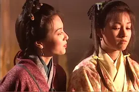 《神雕侠侣》原著“慷他人之慨”的郭襄：他杀你儿子，你何必计较图片