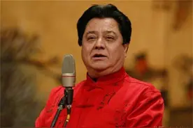 于谦一辈子感激的前辈：没有李金斗，就没有现在说相声的谦哥图片