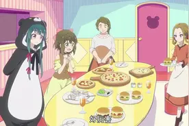 日本妻子香？去异世界的日本妹子更香，下得了厨房，打得过流氓图片
