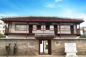 与我访桂林，探寻那些红色记忆——千家寺突围（桂林百年红传）图片