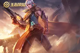 久诚、诗酒连续天秀守约，一枪瞬秒半血坦克，铭文出装藏不住了图片