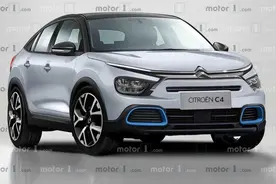 不再是传统掀背车，将是款跨界车，全新雪铁龙C4车型信息曝光图片