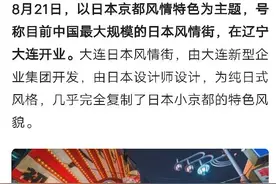 日本风情街？？挣钱请有底线图片