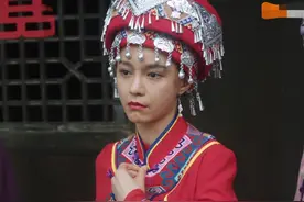 不给彩礼就不许接亲？沈梦辰演的喜妹实惨，不过芒果台还真宠她图片
