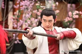 隋唐演义：相信大家都看过，隋唐的英雄人物个个也是狠人图片