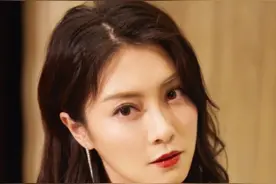 青年演员朱锐 优雅迷人图片