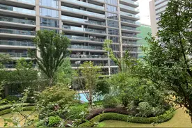 二手房卖出13万/㎡！钱江新城豪宅贵过老城区，网友感慨：购买力惊人图片