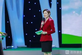 90后的2020| 聂琪：台上微笑台下流泪的新闻女主播图片
