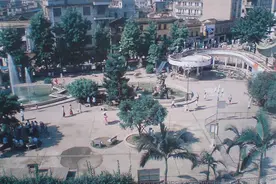 老照片：这是几十年前的福建福清，带你看昔日这里的样子图片