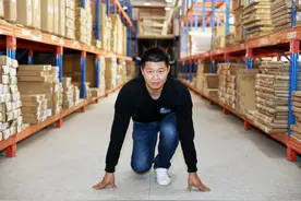 从家具小作坊，到年销6亿的拼多多新品牌，这个江西小伙就靠一个秘诀图片