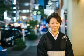 生活 | 夜幕下的东京，银座俱乐部绝美妈妈桑的独白图片