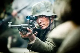 由张嘉益胡歌黄志忠主演电视剧旨在揭露日军暴行，豆瓣评分8.4图片