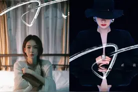 戚薇近照竟然撞脸张若昀，到底是混血美女还是隔壁二哈全看它！图片