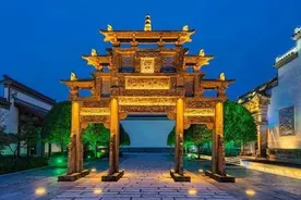 安徽很可怜的古镇，耗资80亿建造，却不幸沦为“鬼城”图片