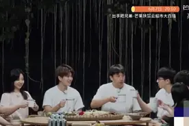 任嘉伦作客《向往的生活》，衣着朴素化身农夫，揭秘欢瑞艺人待遇图片