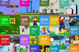 35 周年纪念，任天堂或为 Switch 推出马里奥经典游戏重置版图片