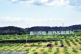 四川农信（绵阳）贷款净投放居全市首位图片