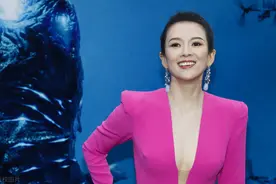 嫁给汪峰后，章子怡变了图片