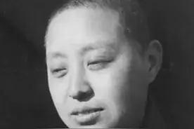 90年前安徽九华山翠峰寺的女尼「14P」图片