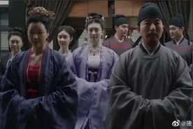 最近热播的《清平乐》藏着一位神仙，曹皇后的弟弟就是曹国舅图片