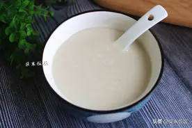 早餐豆浆，别只放黄豆，多加这3种食材，豆浆香浓更营养图片