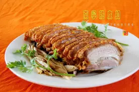 你不知道南宁特色美食 #一扣两味#：【南宁脆皮扣】+【南宁甜扣】图片