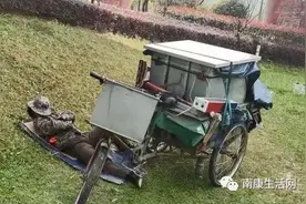 不容易！南康发现一男子在外流浪10年，家属曾上央视《等着你》栏目寻人……图片