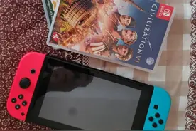 玩了一年多switch还赚了钱真不可思议图片