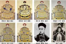 嘉庆皇帝一生节俭爱民，即位之后，为何没有恢复大清盛世？图片
