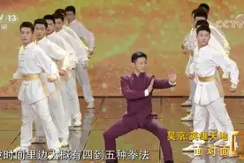 面对面丨从“功夫小子”到“硬汉”吴京走过了这些路图片