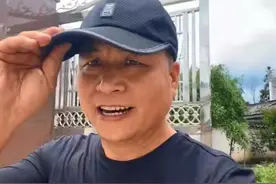 海哥量地球：蹭饭已经成为职业，生财是本心，善良和厚道请勿借用图片
