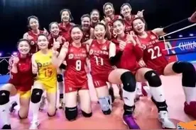 中国女排为何不采用强力接应打法？目前的理想战术打法是什么？图片