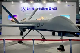 速度慢、高度低、非军标，彩虹无人机的嘈点怎么看？图片