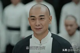 《大侠霍元甲》霍元甲难当大侠之名，赵文卓和释小龙替编剧背锅图片