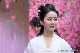三生三世十里桃花之白浅#动漫##古风#图片
