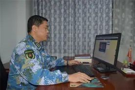 宁夏海原县人武部：借助军事职业教育提升人员素质能力图片