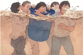 剧本都不敢这样编，却真实上演了超级大片图片