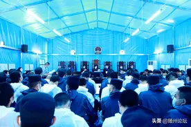 湖北随州曾都区检察院：扫黑除恶26人涉黑案，半数成员认罪认罚图片