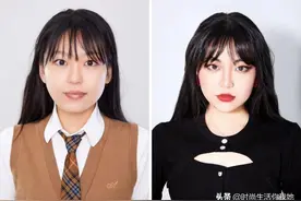 肉脸女生如何摆脱幼稚邋遢，变成slay拽姐图片