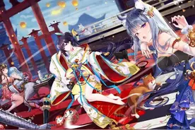 全员Live 2D，美少女放置养成《少女回战》，值得一试图片