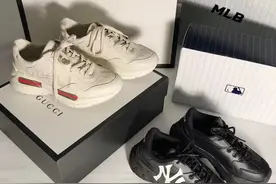 林允也在穿的百元老爹鞋，颜值不输Gucci，瞬间增高6cm图片