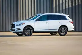2020款英菲尼迪QX60卓越版家用怎么样？全款落地需要多少钱？图片