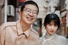 李诞黑尾酱，一场注定的离婚图片