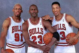 既然我打不过你，那我就加入你！盘点曾经“投敌”的NBA球星们图片