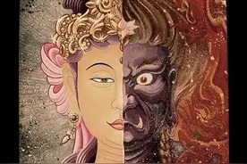 林生斌从佛变魔，深爱你的人在背叛你，在这世界你还能相信谁？图片