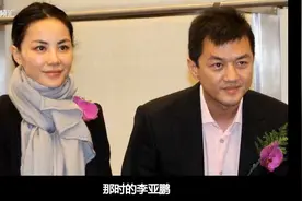 李亚鹏和王菲的故事，结婚8年，从演员到商人很复杂视频封面