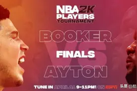 NBA2K比赛落下帷幕，太阳双子星包揽冠亚军图片