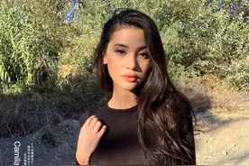 Camila Low：谁会不喜欢性感又妩媚的亚裔尤物呢？图片